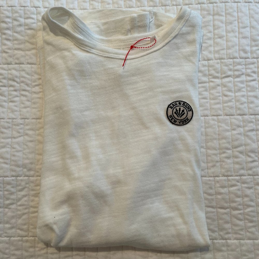 Rag & Bone Varsity Dagger T-Shirt